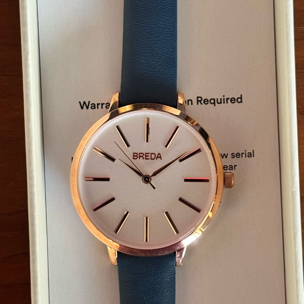 BREDA Watch
